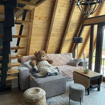 Lodge Zlatar & Nova Varos